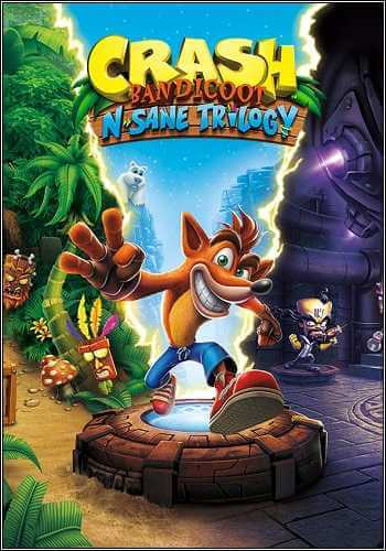 Crash Bandicoot N. Sane Trilogy (2018) PC | RePack от Morgoth Bauglir