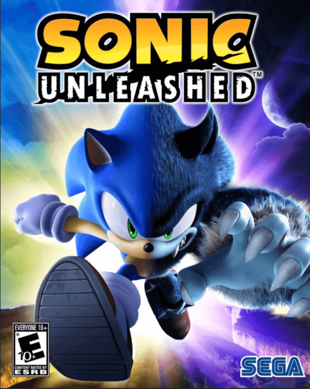 Sonic Unleashed [NTSC/PAL] (2008) PC | RePack от Morgoth Bauglir
