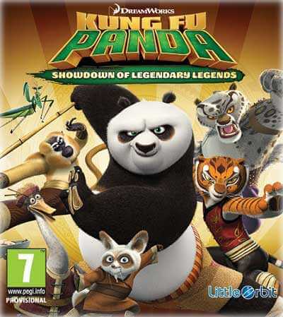 Kung Fu Panda: Showdown of Legendary Legends (2016) PC | RePack от Morgoth Bauglir
