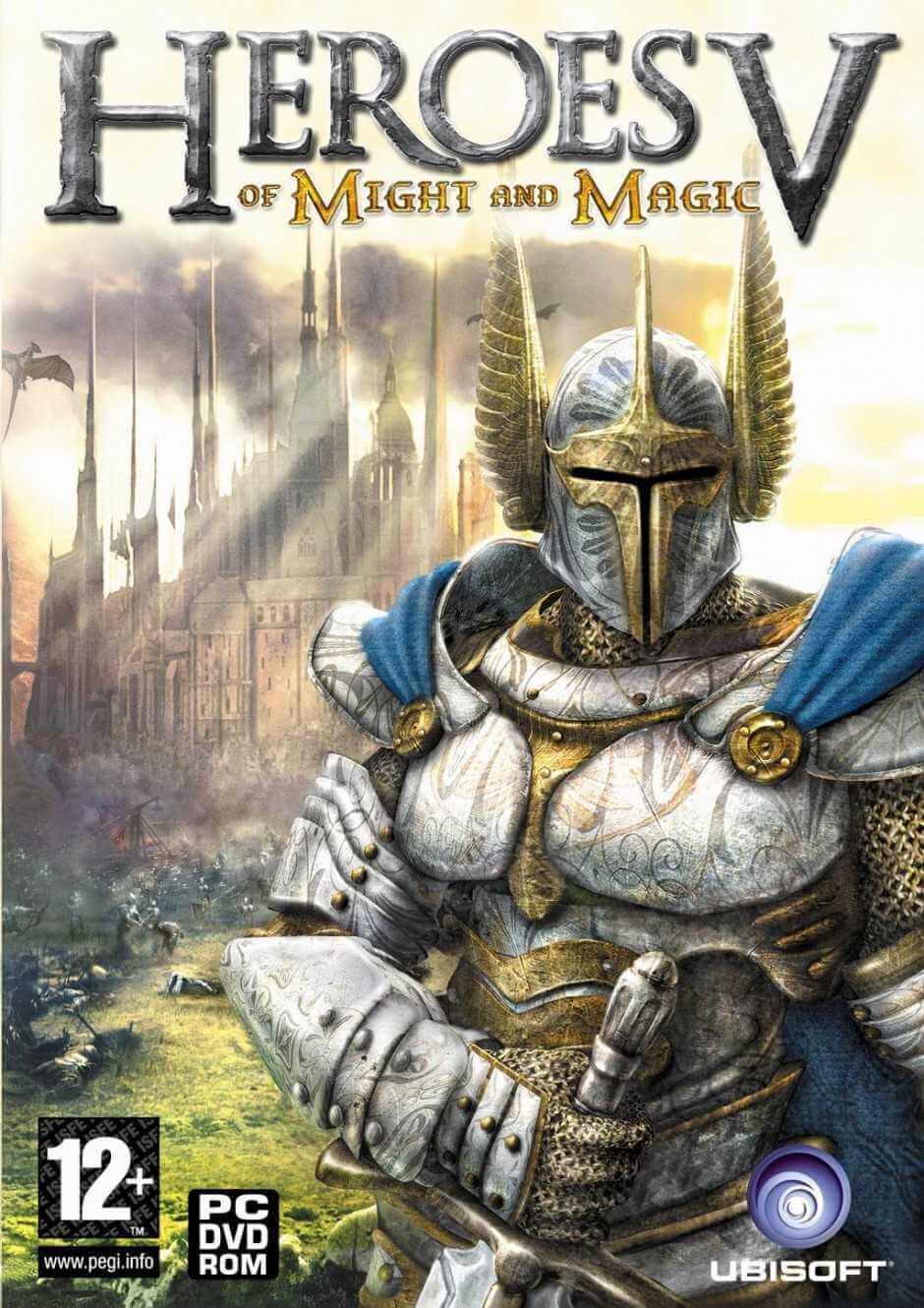 Heroes of Might and Magic V / Герои Меча и Магии V - Complete Edition (2006-2007) PC | RePack от Morgoth Bauglir
