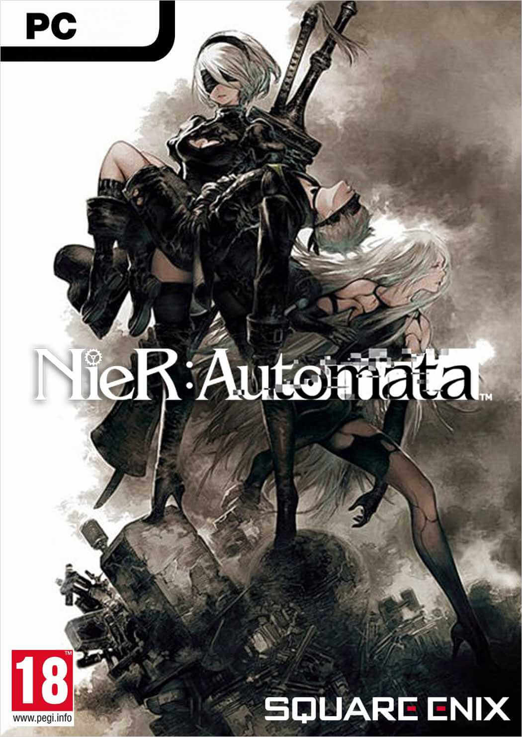 Nier Automata - Game of the YoRHa Edition (2017) PC | RePack от DODI