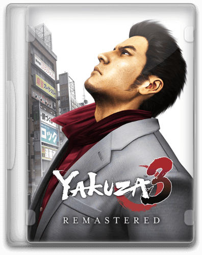Yakuza 3 Remastered (2021) PC | RePack от Morgoth Bauglir