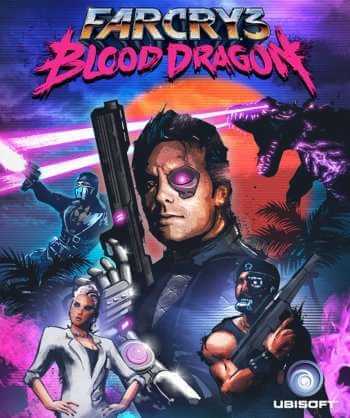Far Cry 3: Blood Dragon (2013) PC | RePack от Morgoth Bauglir