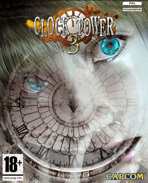 Clock Tower 3 (2002-2021) PC | RePack от Morgoth Bauglir
