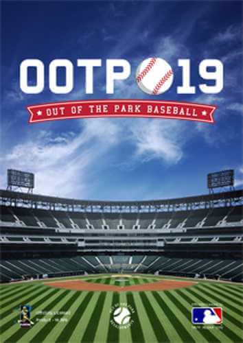 Out of the Park Baseball 19 / OOTP Baseball 19 (2018) PC | RePack от Morgoth Bauglir