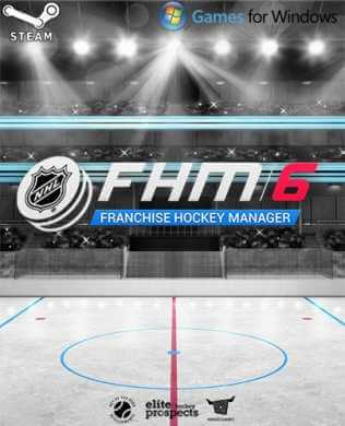 Franchise Hockey Manager 6 (2019) PC | RePack от Morgoth Bauglir