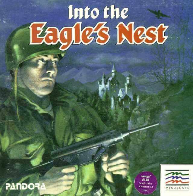 Into the Eagle's Nest (1987-2021) PC | RePack от Morgoth Bauglir