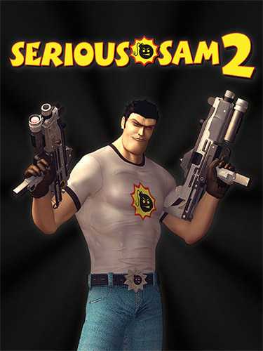 Serious Sam 2 [v2.90 (Mar 23, 2021)] (2005) PC | RePack от FitGirl
