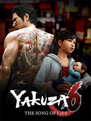Yakuza 6: The Song of Life (2021) PC | RePack от FitGirl