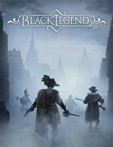 Black Legend (2021) PC | RePack от FitGirl