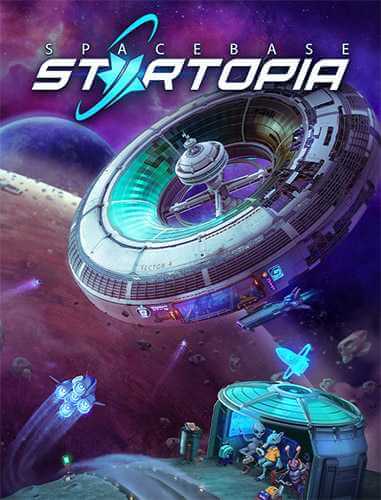Spacebase Startopia: Extended Edition [v 1.1.1] (2021) PC | RePack от FitGirl