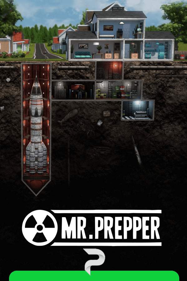 Mr. Prepper (2021) PC