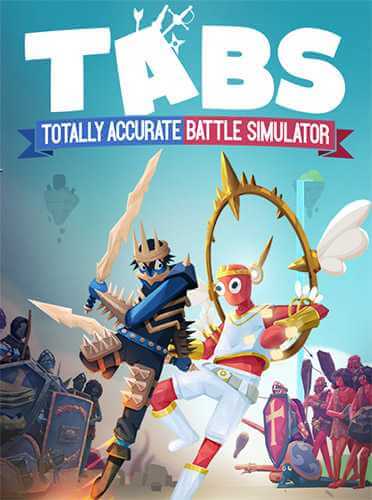 Totally Accurate Battle Simulator / TABS [v1.0.7 + BUG DLC] (2021) PC | RePack от FitGirl