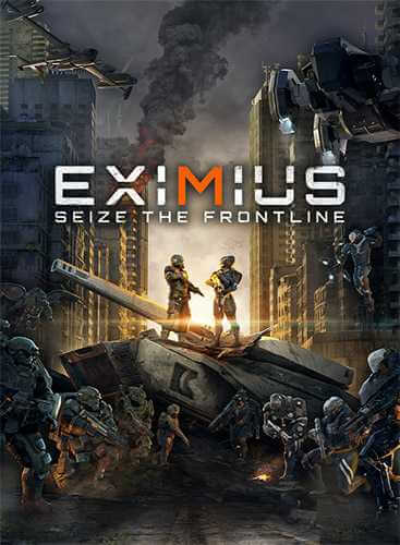 Eximius: Seize the Frontline (2021) PC | RePack от FitGirl