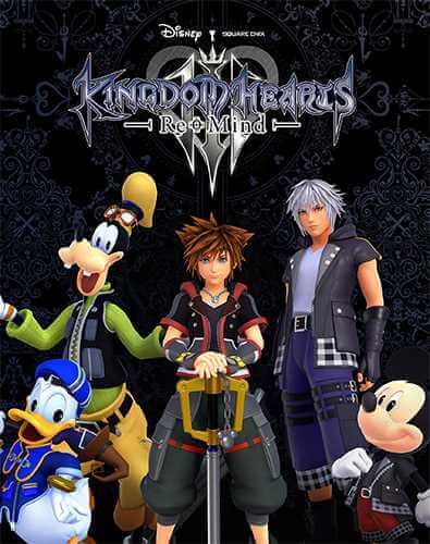 Kingdom Hearts III + Re Mind (2021) PC | RePack от FitGirl