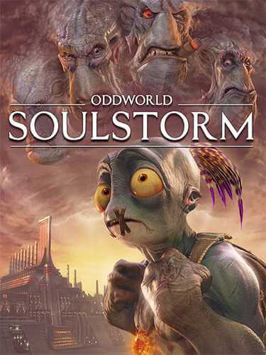 Oddworld: Soulstorm (2021) PC | RePack от FitGirl