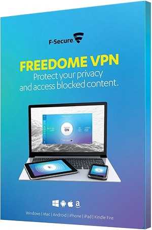F-Secure Freedome VPN 2.40.6717 (2021) PC | RePack от elchupacabra