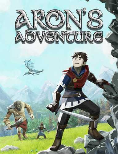 Aron's Adventure (2021) PC | RePack от FitGirl