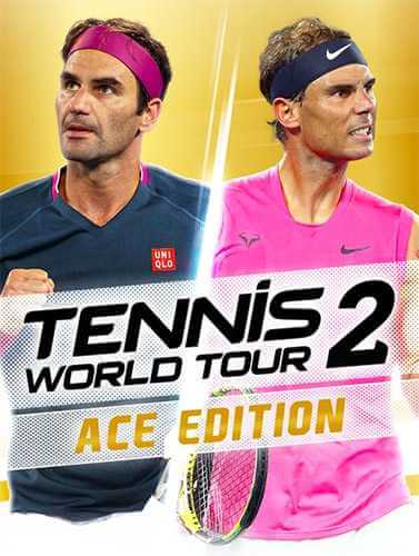 Tennis World Tour 2: Ace Edition [v 1.0.3857 + DLCs] (2020) PC | RePack от FitGirl