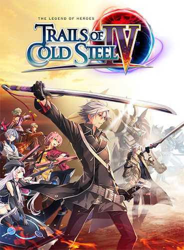 The Legend of Heroes: Trails of Cold Steel IV - Digital Deluxe Edition [v 1.0.2 + DLCs] (2021) PC | RePack от FitGirl