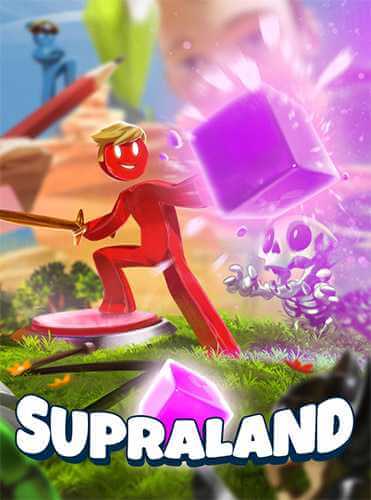 Supraland: Complete Edition [v 1.21.17 + DLC] (2019) PC | RePack от FitGirl