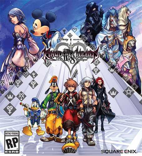 Kingdom Hearts HD 2.8 Final Chapter Prologue (2021) PC | RePack от FitGirl