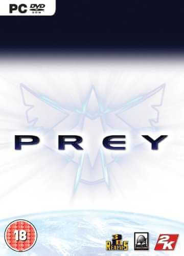 Prey [v1.4 + HD texture pack] (2006) PC | RePack от Morgoth Bauglir