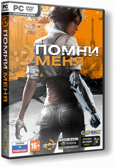 Remember Me (2013) PC | RePack от Morgoth Bauglir