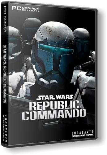 Star Wars Republic Commando (2005) PC | RePack от Morgoth Bauglir