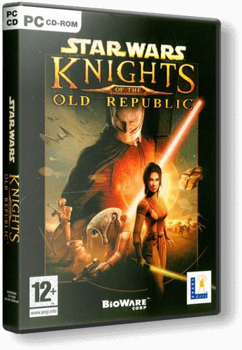 Star Wars: Knights of the Old Republic 1(I) (2003) PC | RePack от Morgoth Bauglir