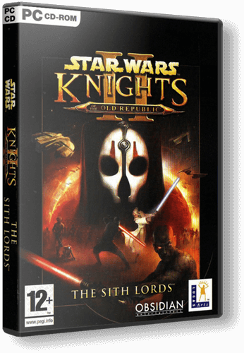 Star Wars: Knights of the Old Republic 2(II) - The Sith Lords (2005) PC | RePack от Morgoth Bauglir