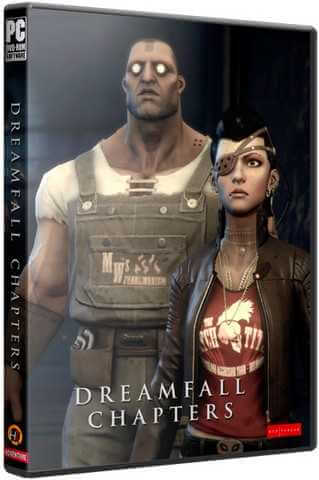 Dreamfall Chapters: The Final Cut (2014) PC | RePack от Morgoth Bauglir