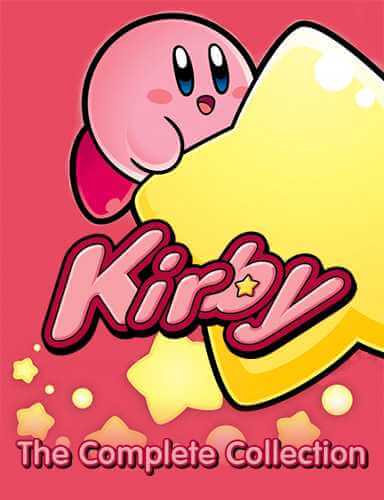 Kirby: The Complete Collection (1992-2020) PC | RePack от FitGirl