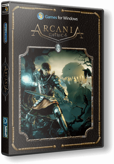 Готика 4: Аркания / Arcania: Gothic 4 (2010) PC | RePack от Morgoth Bauglir