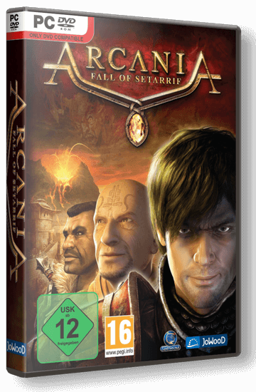 ArcaniA - Fall of Setarrif [Gothic 4] (2011) PC | RePack от Morgoth Bauglir