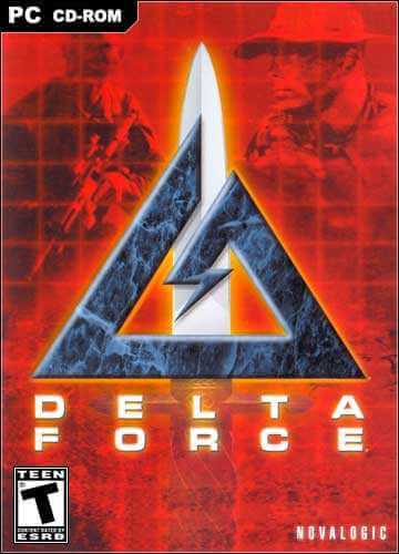 Delta Force 1 (1998) PC | RePack от Morgoth Bauglir