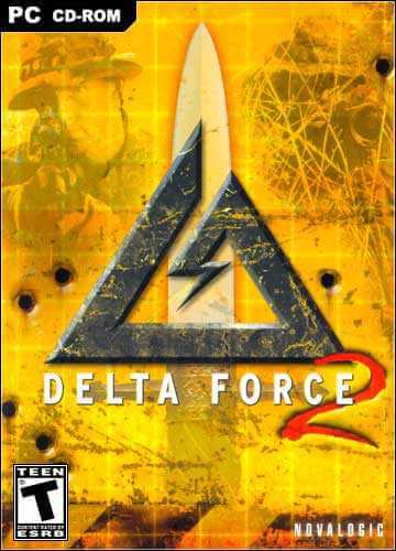Delta Force 2 (1999) PC | RePack от Morgoth Bauglir