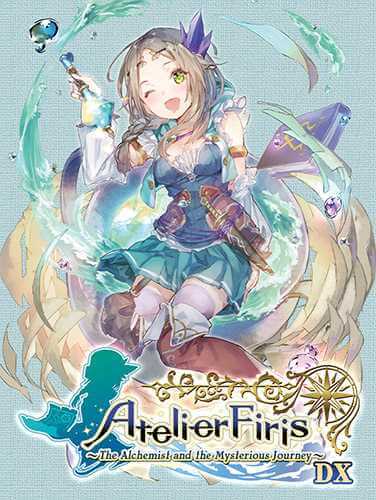Atelier Firis: The Alchemist and the Mysterious Journey DX (2021) PC | RePack от FitGirl