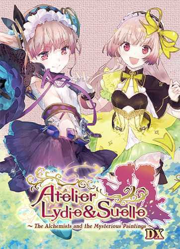 Atelier Lydie & Suelle: The Alchemists and the Mysterious Paintings DX (2021) PC | RePack от FitGirl