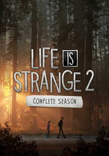 Life Is Strange 2 - Complete Season (Episodes 1–5) [build 4874667 + DLCs] (2018) PC | RePack от DjDI