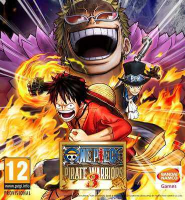 One Piece Pirate Warriors 3 - Gold Edition (2015) PC | RePack от ElAmigos