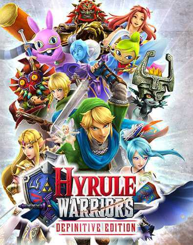 Hyrule Warriors: Definitive Edition (2018) PC | RePack от FitGirl