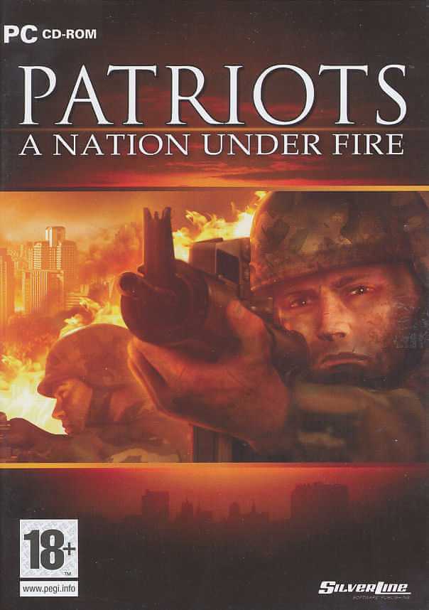 Patriots: A Nation Under Fire / Patriots: Внезапный удар (2007) PC | RePack от Morgoth Bauglir