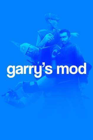 Garry’s Mod + Content Pack [v2020.03.17] (2006) PC