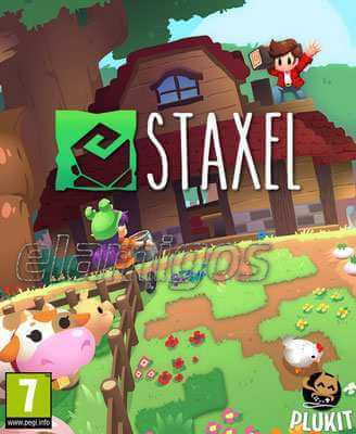 Staxel (2019) PC | RePack от ElAmigos
