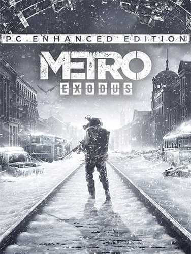 Metro: Exodus - Enhanced Edition [v 2.0.0.0 + DLCs] (2021) PC | RePack от FitGirl