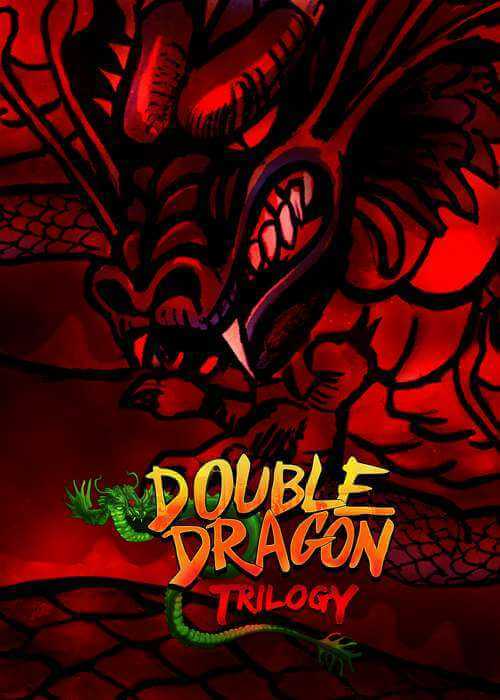 Double Dragon - Trilogy (1987,1988 и 1991-2021) PC | RePack от Morgoth Bauglir