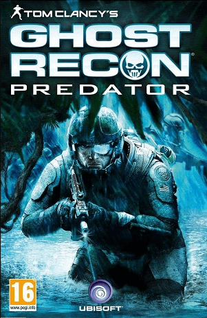Tom Clancy's: Ghost Recon - Predator (2010) PC | RePack от Morgoth Bauglir