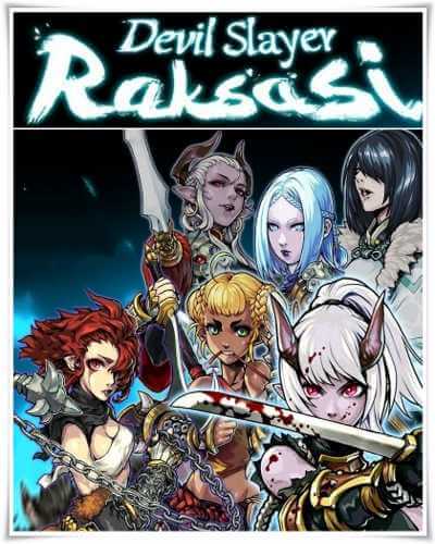 Devil Slayer - Raksasi (2021) PC | RePack от Morgoth Bauglir