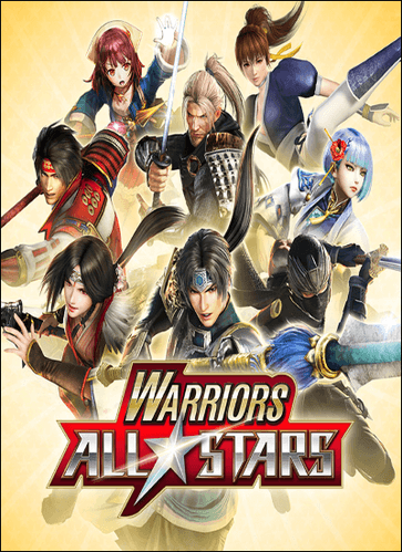 WARRIORS ALL-STARS / 無双☆スターズ (2017) PC | RePack от Morgoth Bauglir